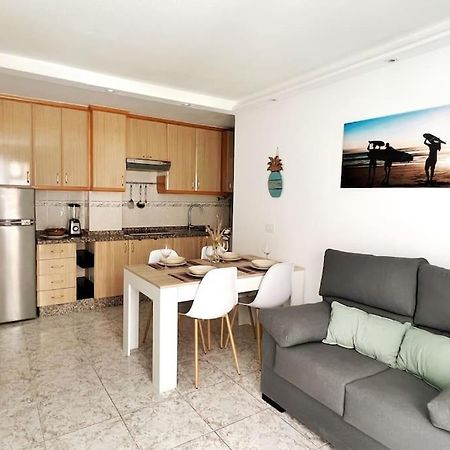 Giovina Living Av Suecia 150M From Beach Los Cristianos  Ngoại thất bức ảnh