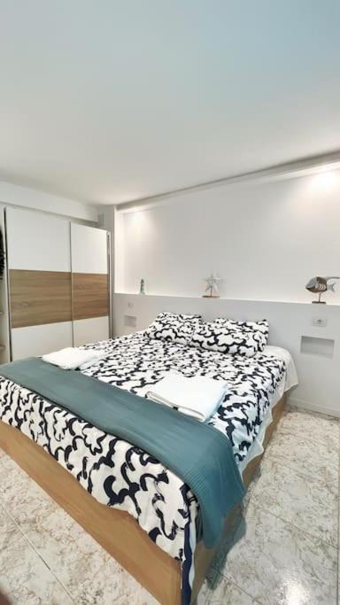 Giovina Living Av Suecia 150M From Beach Los Cristianos  Ngoại thất bức ảnh