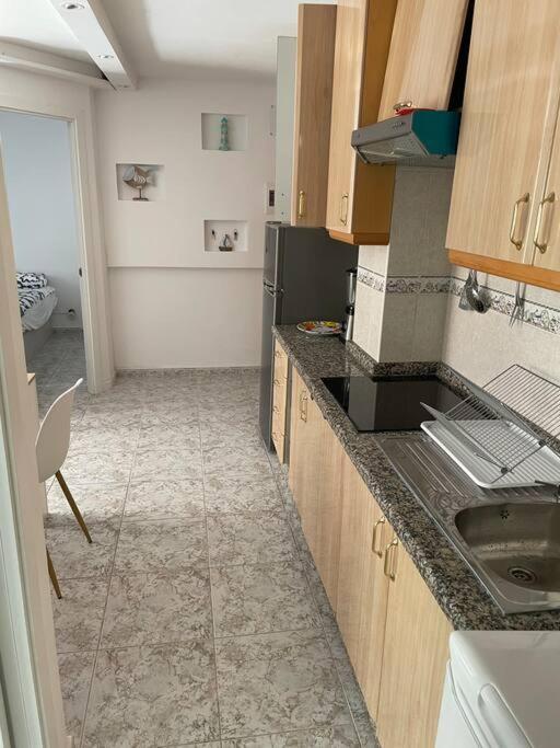 Giovina Living Av Suecia 150M From Beach Los Cristianos  Ngoại thất bức ảnh