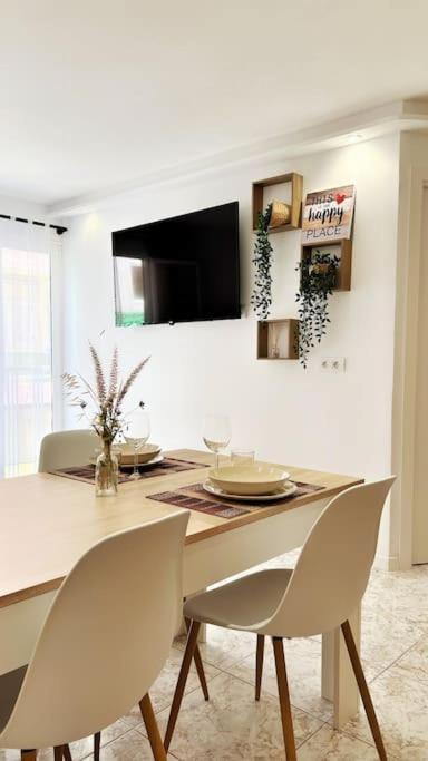 Giovina Living Av Suecia 150M From Beach Los Cristianos  Ngoại thất bức ảnh