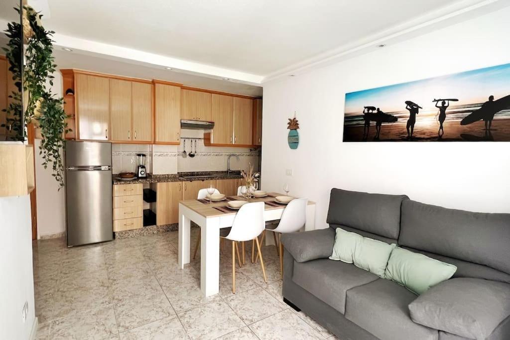 Giovina Living Av Suecia 150M From Beach Los Cristianos  Ngoại thất bức ảnh