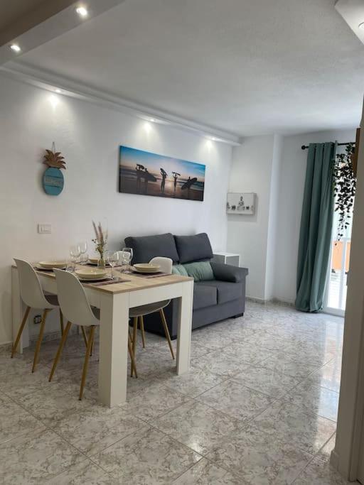 Giovina Living Av Suecia 150M From Beach Los Cristianos  Ngoại thất bức ảnh