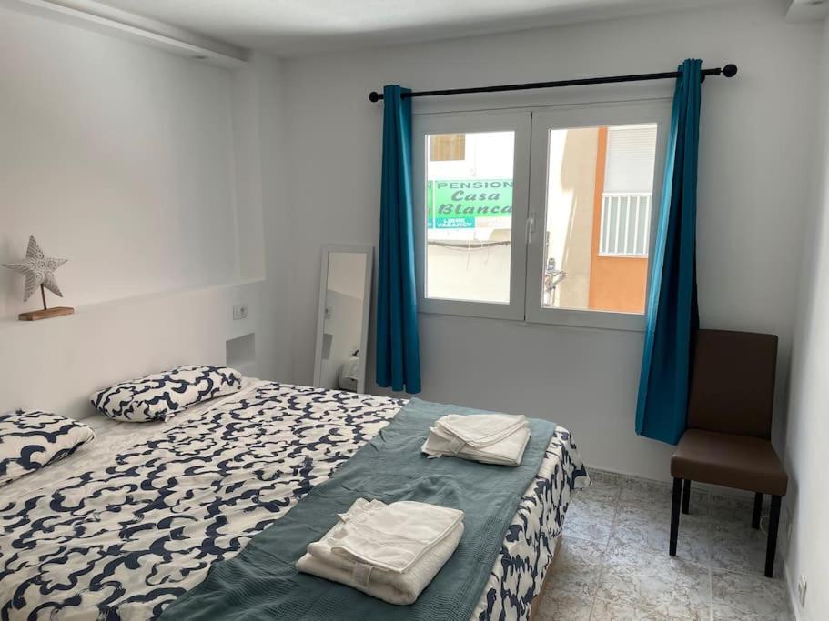 Giovina Living Av Suecia 150M From Beach Los Cristianos  Ngoại thất bức ảnh